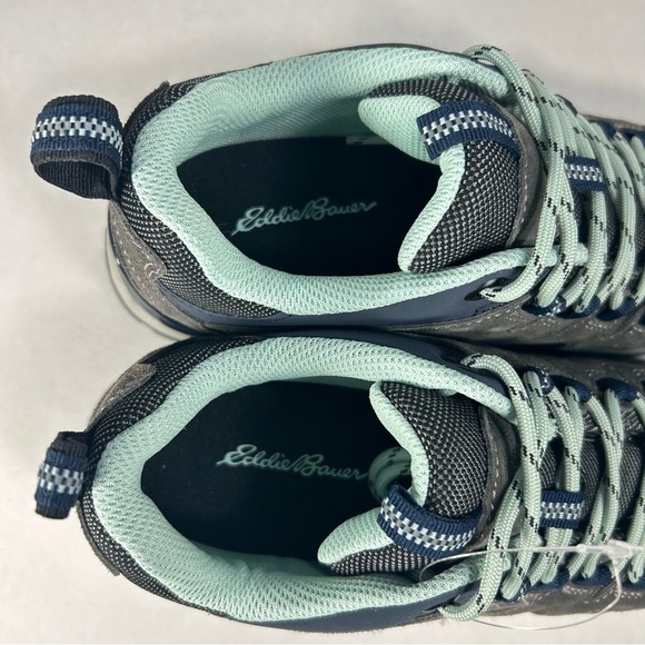 New Eddie Bauer Trail Hiking Outdoor Memory Foam Shoes Sneakers; Women’s Size 6 - Picture 14 of 16